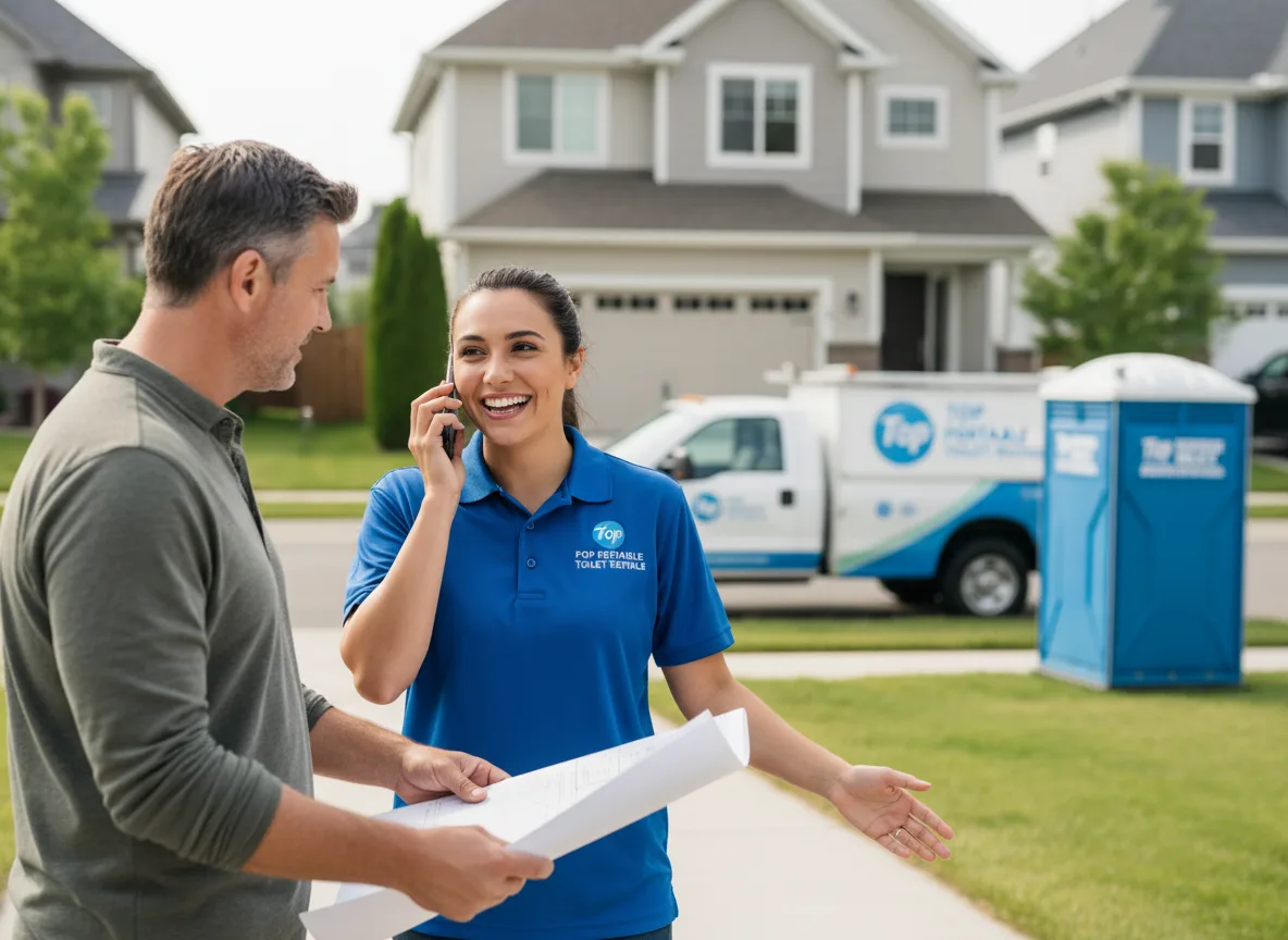 Short Term Porta Potty Rental Fairfield Bay, AR FAQs